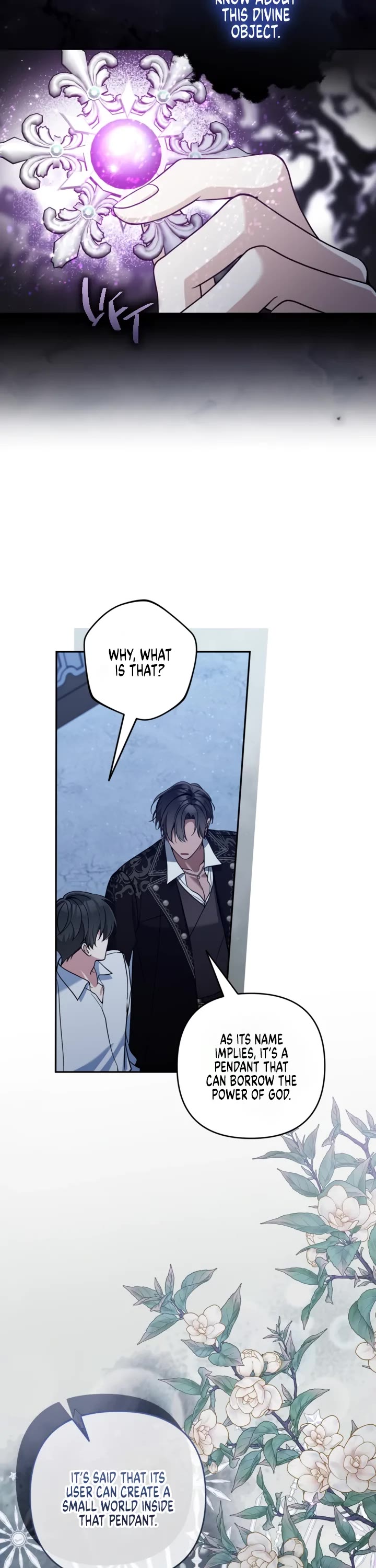 Please Don't Come to the Villainess' Stationery Store! chapter 103 page 6