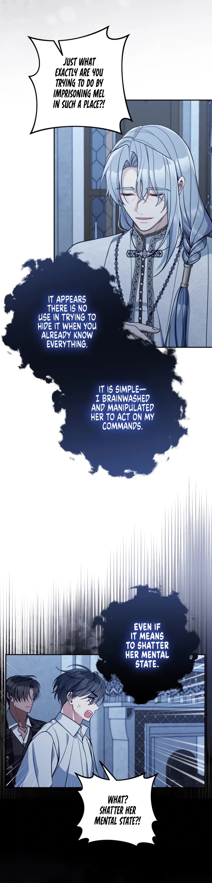 Please Don't Come to the Villainess' Stationery Store! chapter 103 page 8