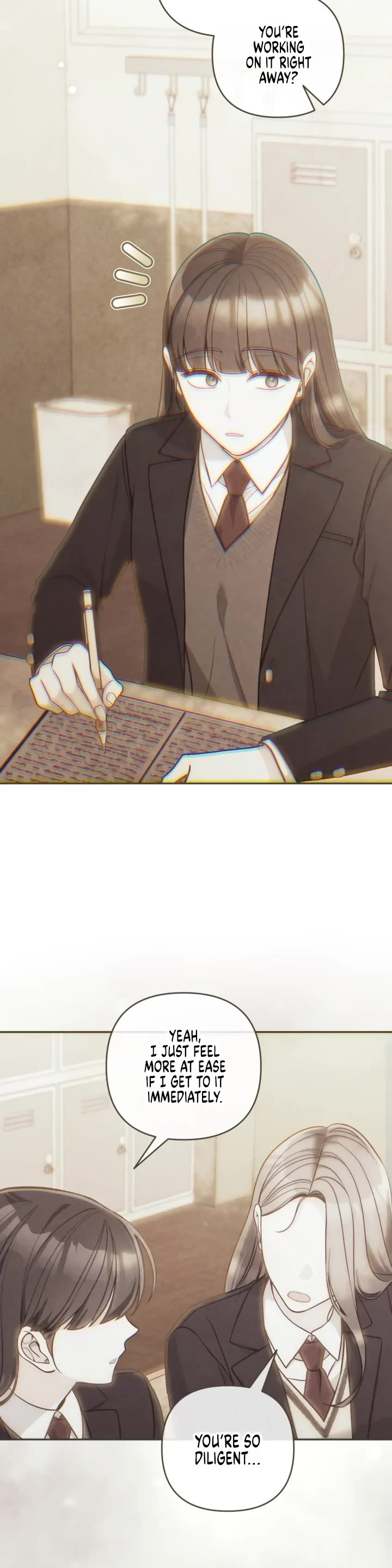 Please Don't Come to the Villainess' Stationery Store! chapter 104 page 20