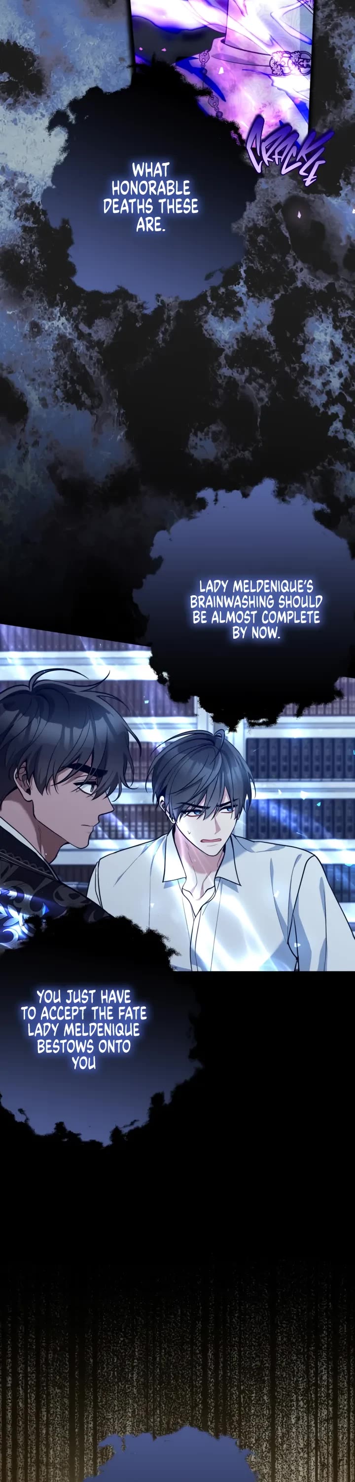 Please Don't Come to the Villainess' Stationery Store! chapter 104 page 7