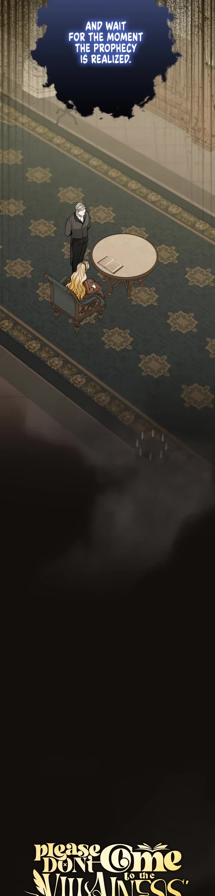 Please Don't Come to the Villainess' Stationery Store! chapter 104 page 8