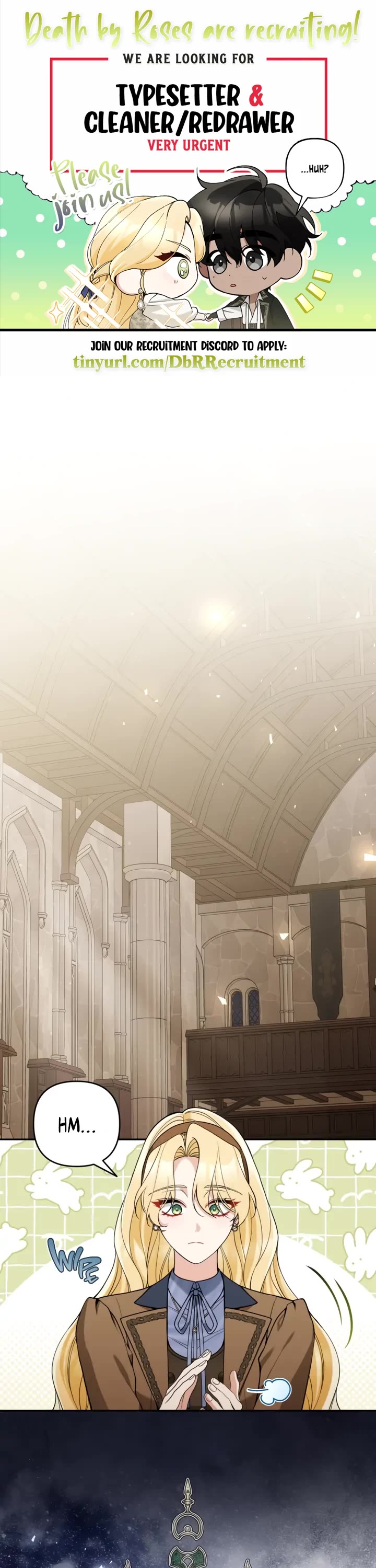 Please Don't Come to the Villainess' Stationery Store! chapter 105 page 1