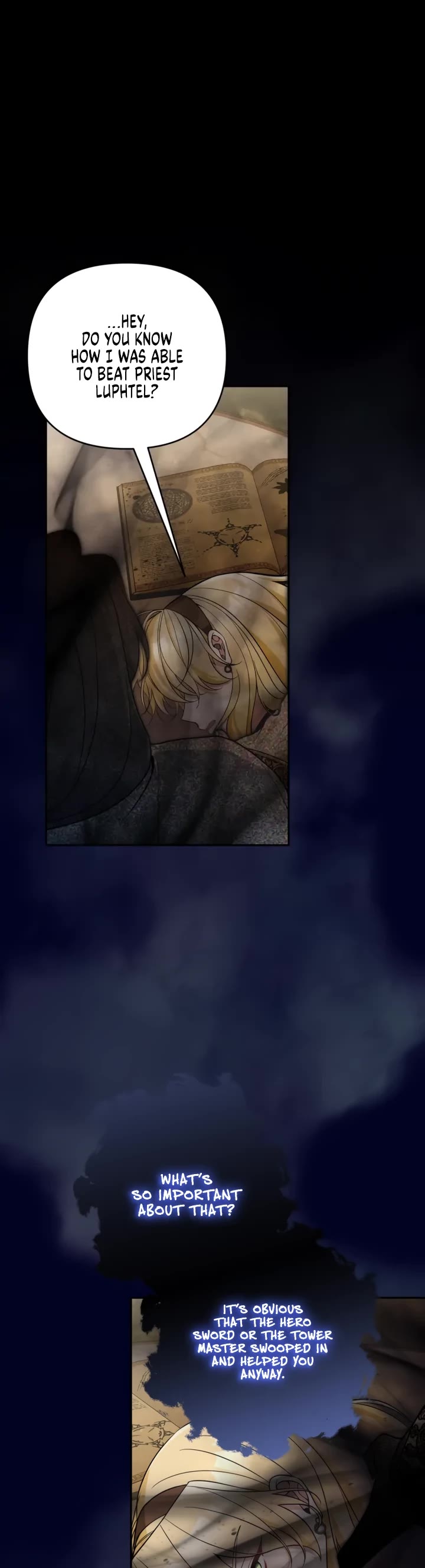 Please Don't Come to the Villainess' Stationery Store! chapter 105 page 10