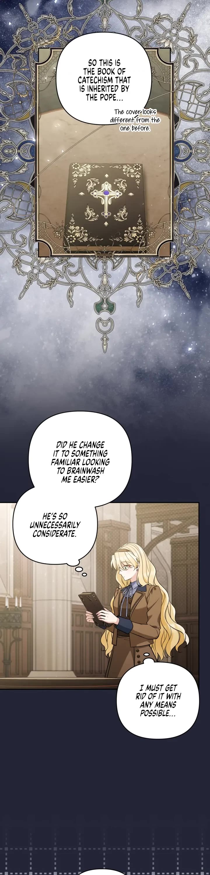 Please Don't Come to the Villainess' Stationery Store! chapter 105 page 2