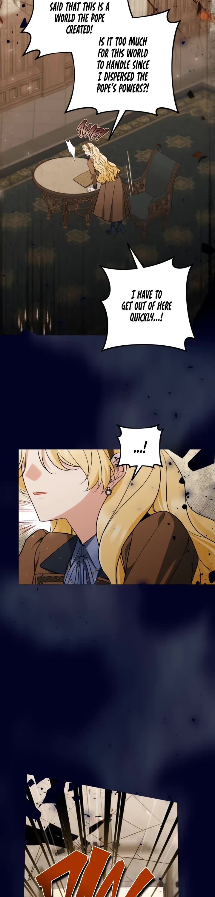 Please Don't Come to the Villainess' Stationery Store! chapter 105 page 26