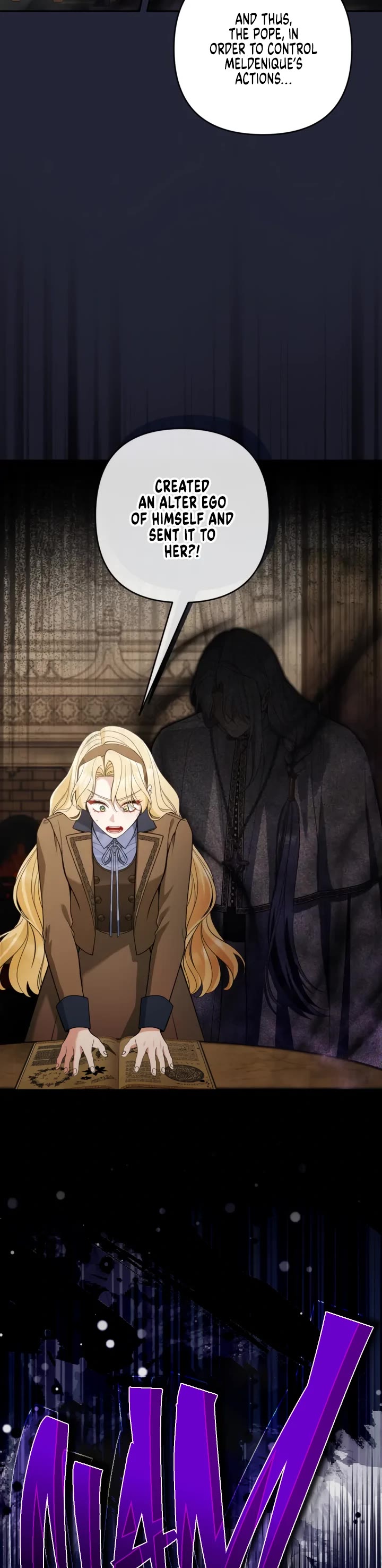 Please Don't Come to the Villainess' Stationery Store! chapter 105 page 5