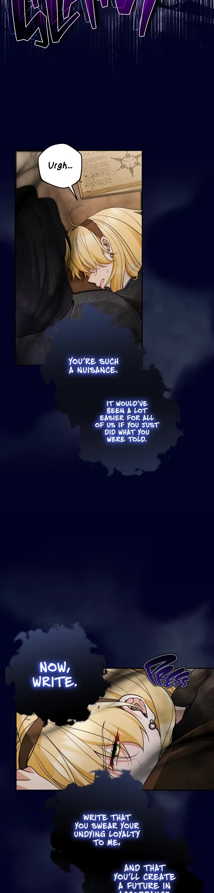 Please Don't Come to the Villainess' Stationery Store! chapter 105 page 6