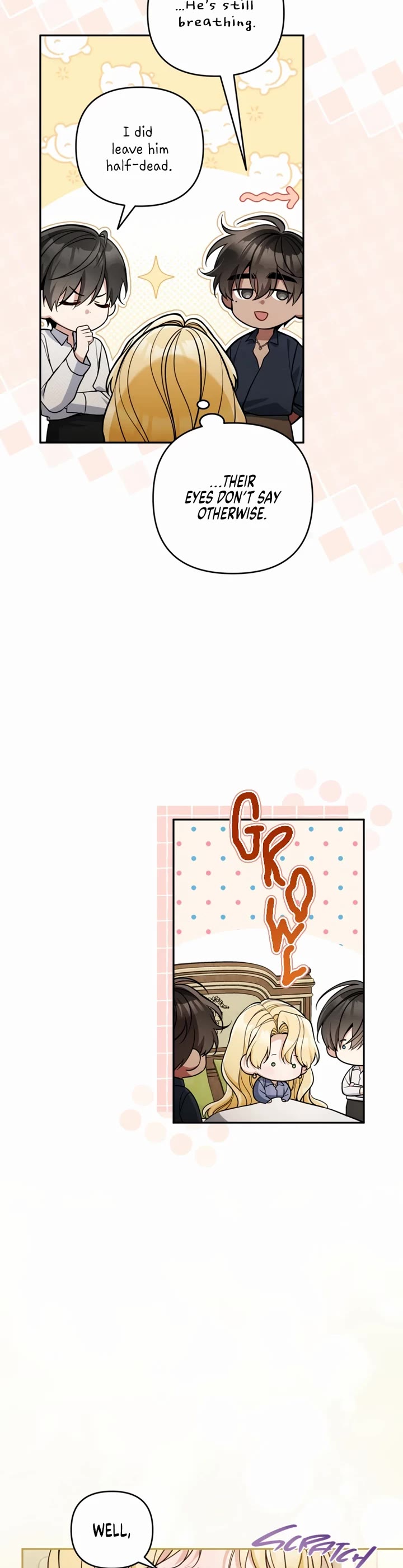 Please Don't Come to the Villainess' Stationery Store! chapter 106 page 10