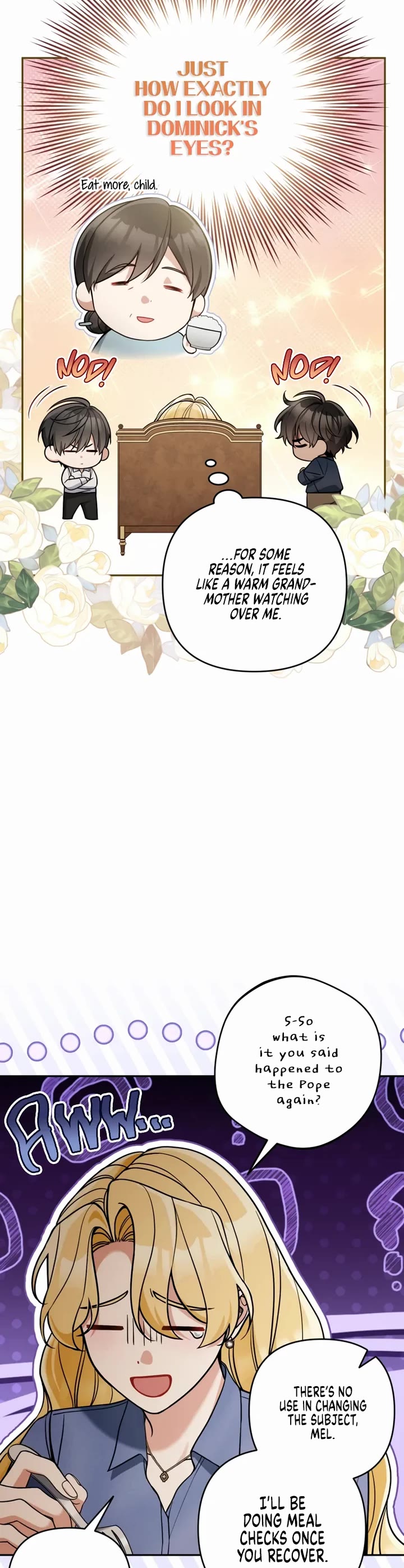 Please Don't Come to the Villainess' Stationery Store! chapter 106 page 15