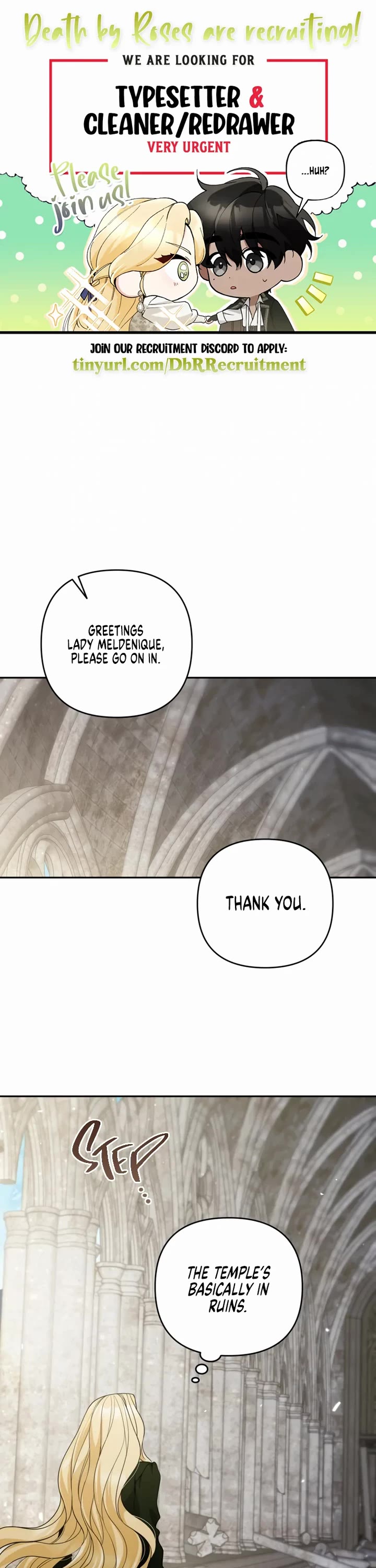 Please Don't Come to the Villainess' Stationery Store! chapter 107 page 1