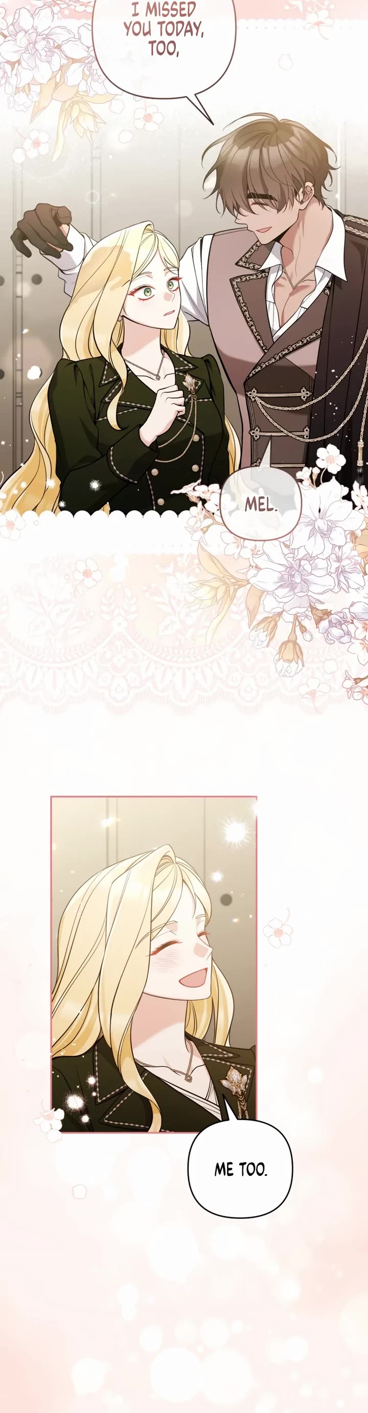 Please Don't Come to the Villainess' Stationery Store! chapter 107 page 10