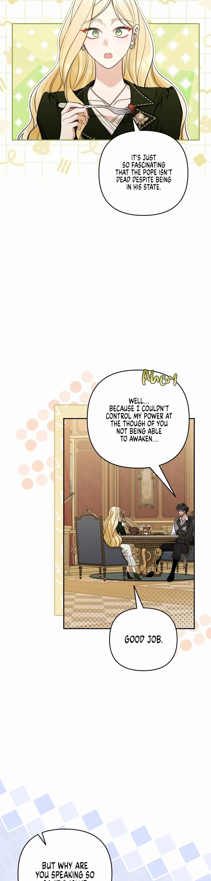 Please Don't Come to the Villainess' Stationery Store! chapter 107 page 13