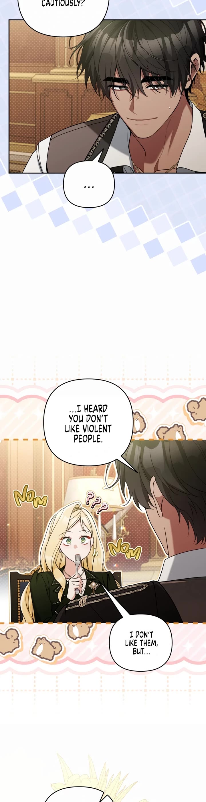 Please Don't Come to the Villainess' Stationery Store! chapter 107 page 14