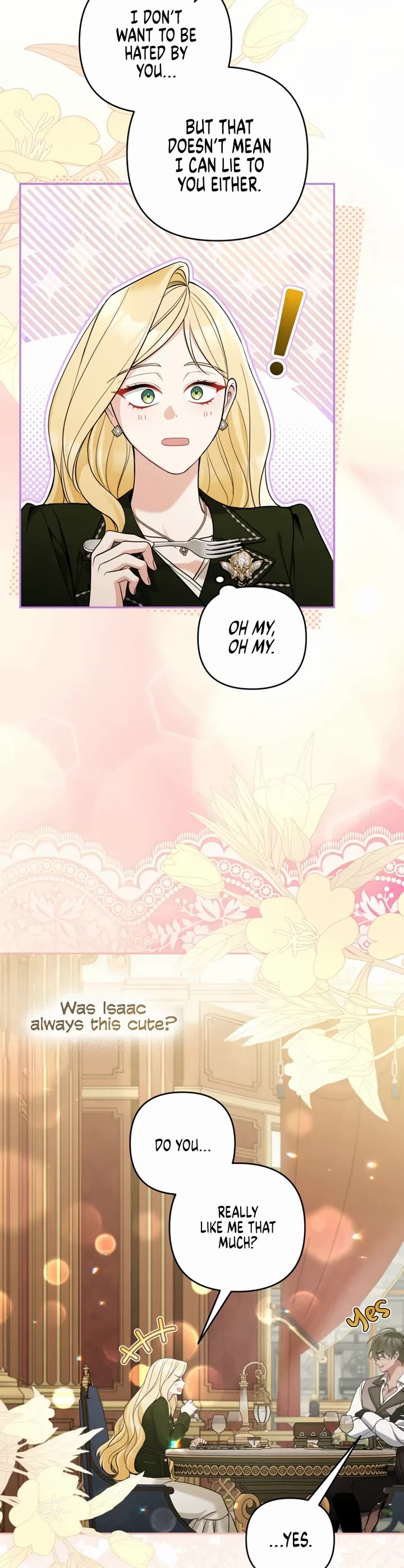 Please Don't Come to the Villainess' Stationery Store! chapter 107 page 15