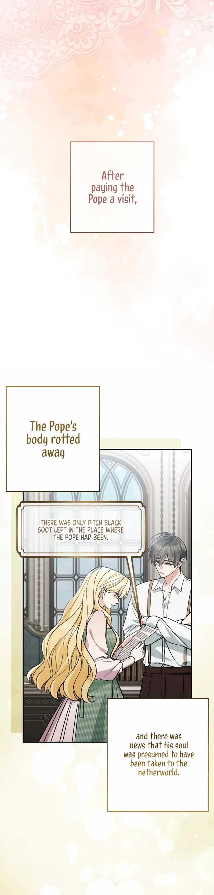 Please Don't Come to the Villainess' Stationery Store! chapter 107 page 17