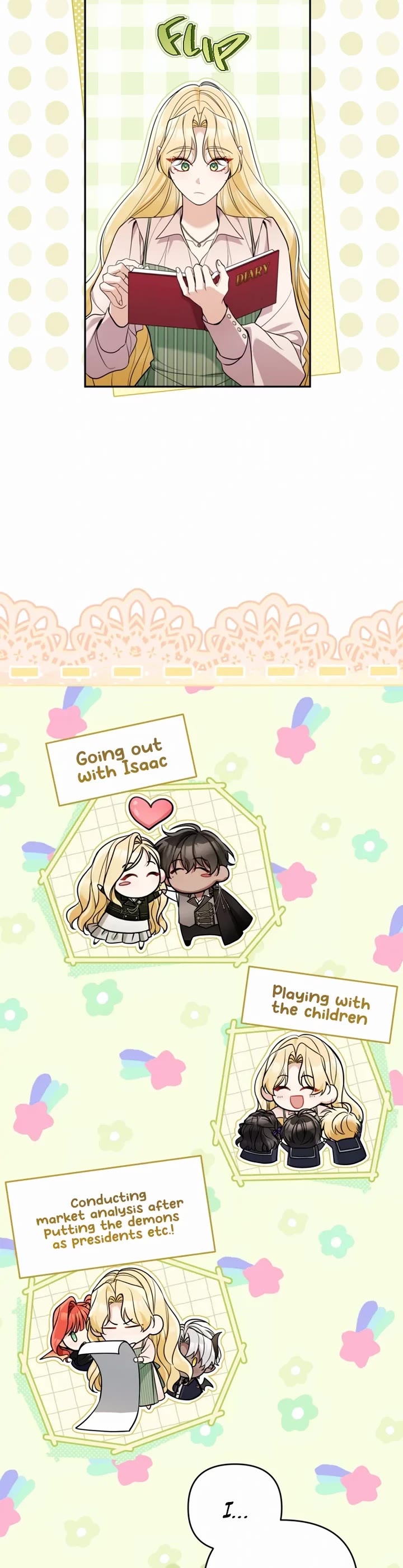 Please Don't Come to the Villainess' Stationery Store! chapter 107 page 19