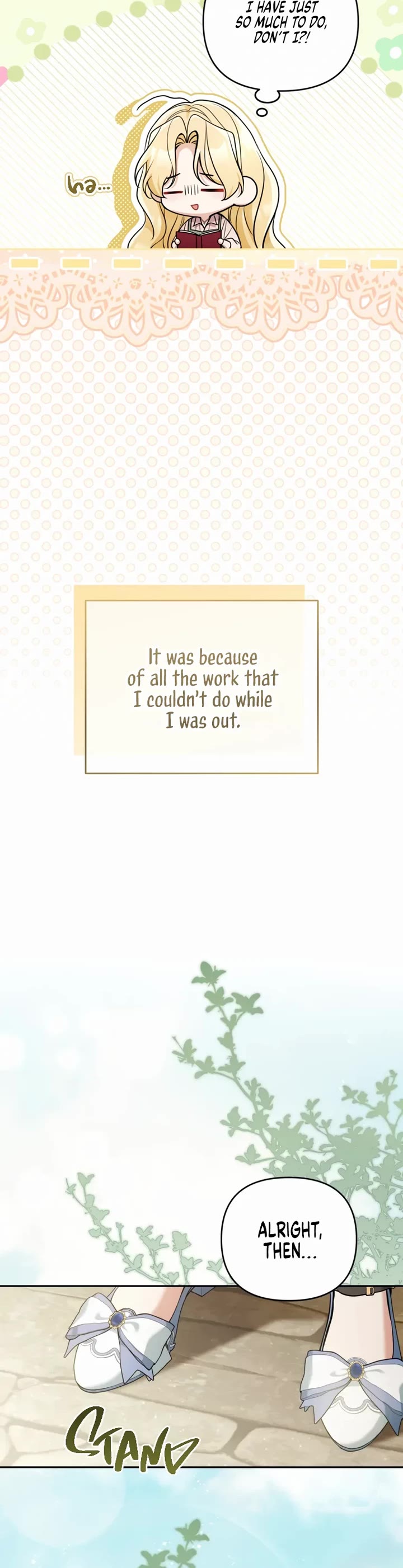 Please Don't Come to the Villainess' Stationery Store! chapter 107 page 20