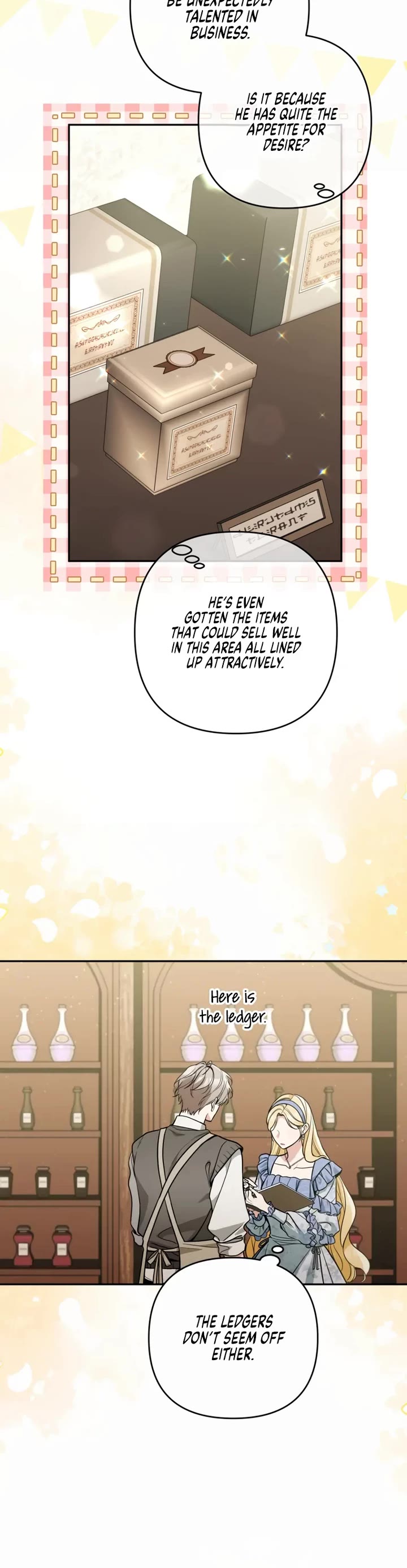 Please Don't Come to the Villainess' Stationery Store! chapter 107 page 24