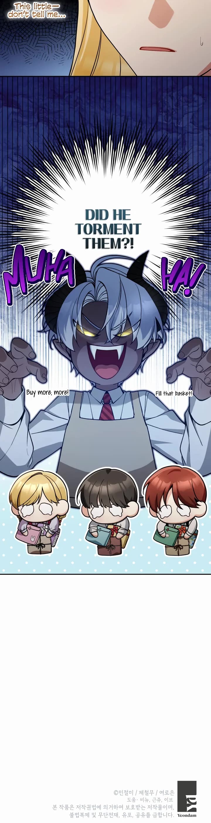 Please Don't Come to the Villainess' Stationery Store! chapter 107 page 30