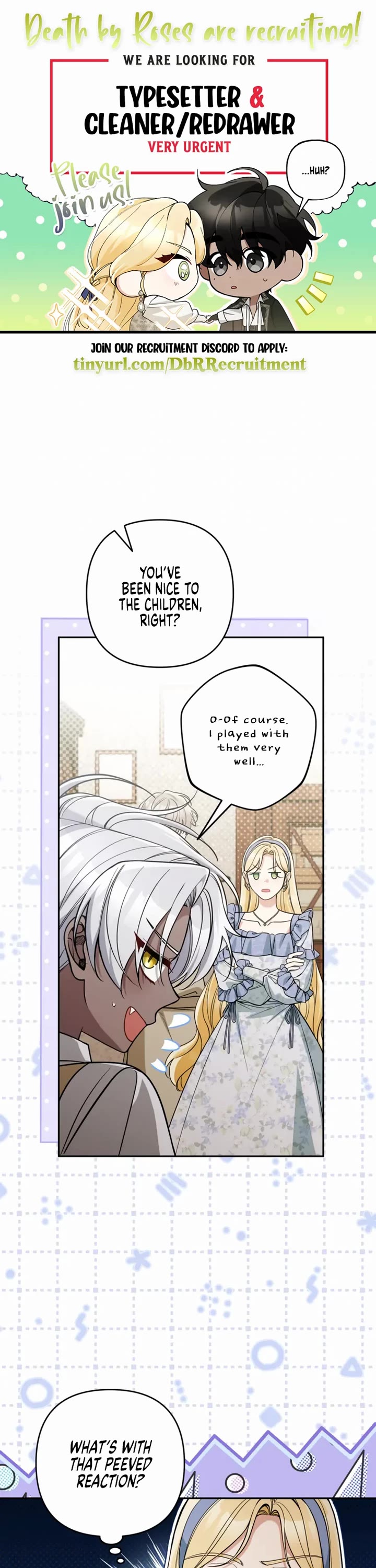 Please Don't Come to the Villainess' Stationery Store! chapter 108 page 1