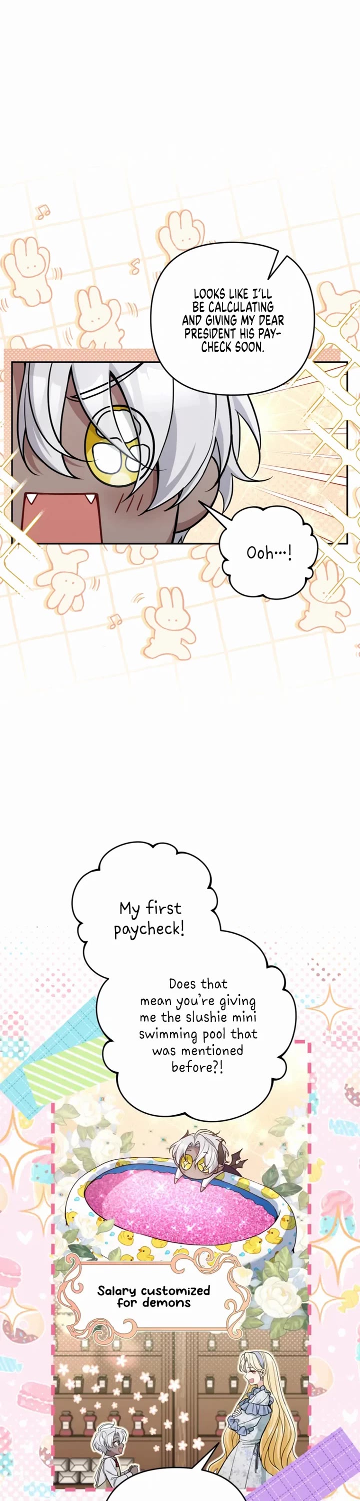 Please Don't Come to the Villainess' Stationery Store! chapter 108 page 11