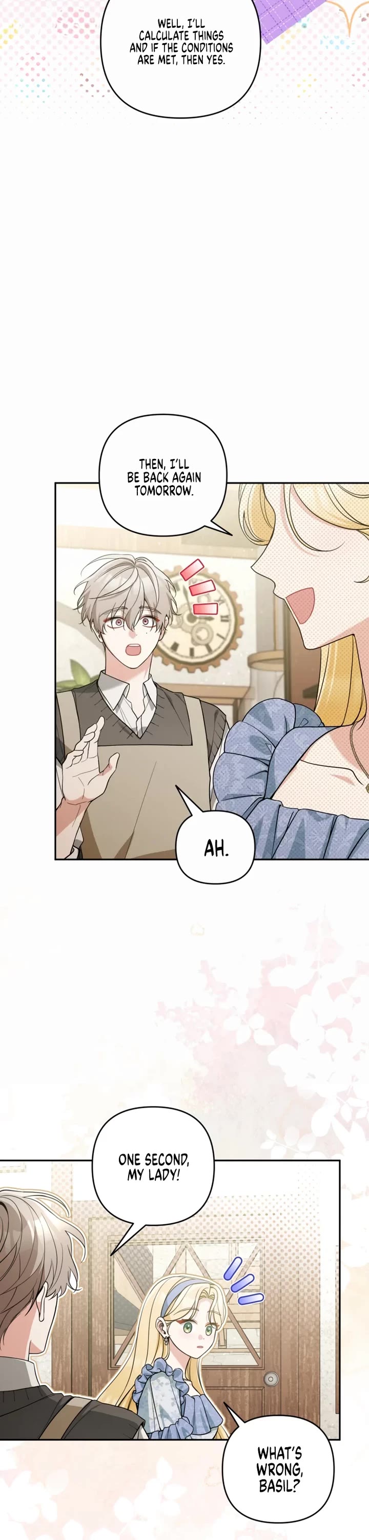 Please Don't Come to the Villainess' Stationery Store! chapter 108 page 12