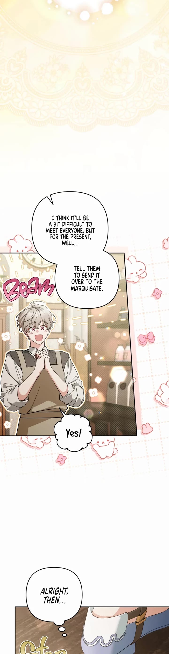 Please Don't Come to the Villainess' Stationery Store! chapter 108 page 15