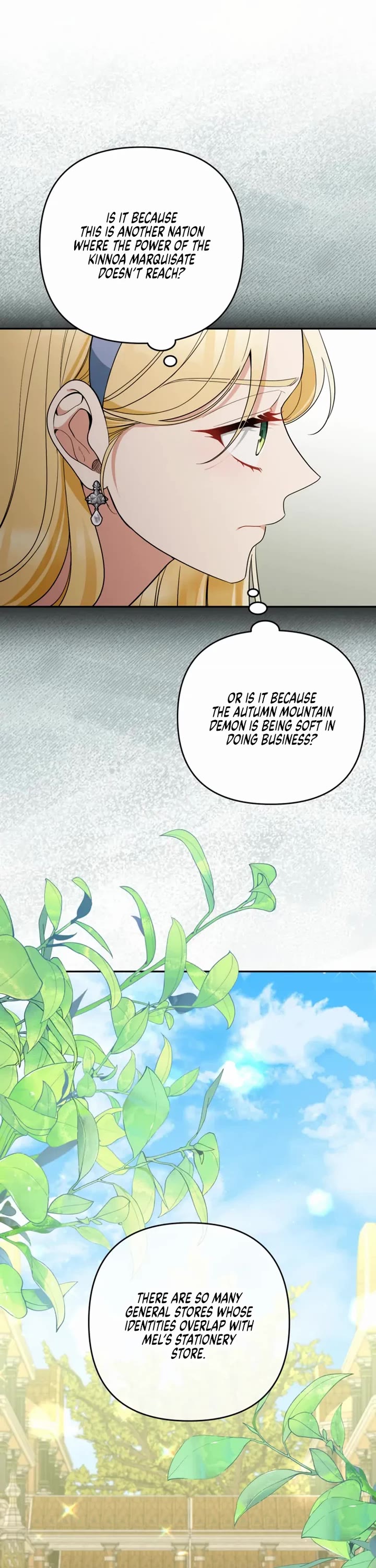 Please Don't Come to the Villainess' Stationery Store! chapter 108 page 18