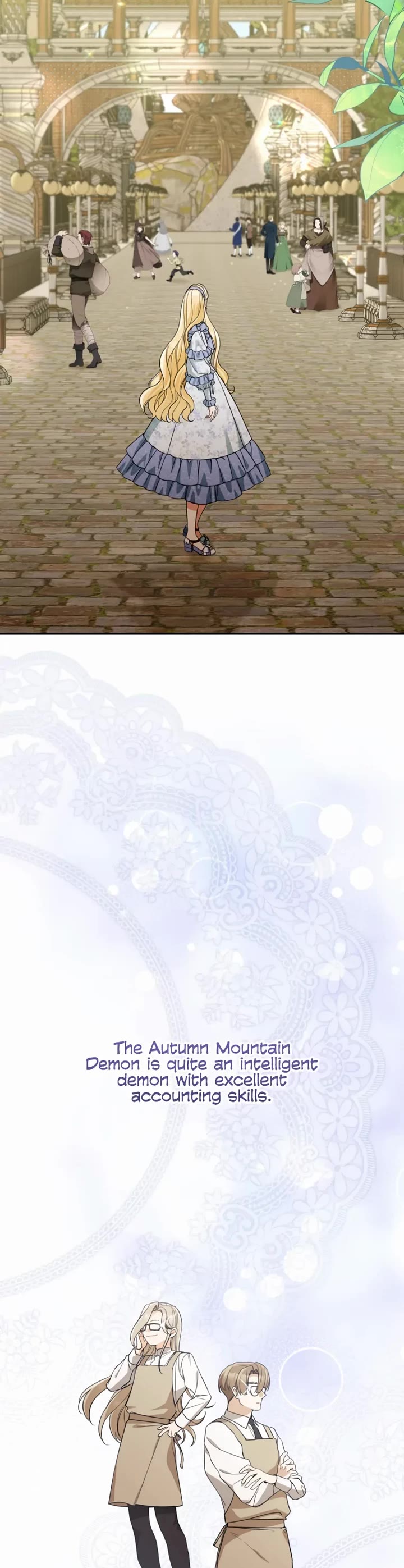 Please Don't Come to the Villainess' Stationery Store! chapter 108 page 19