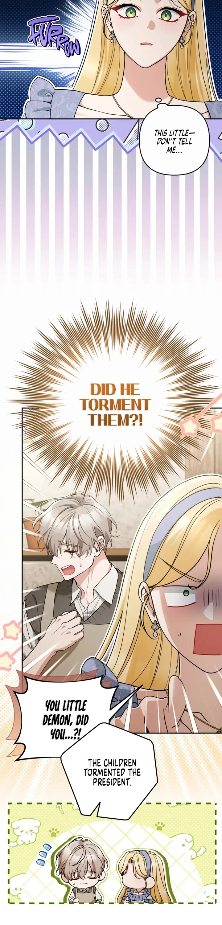 Please Don't Come to the Villainess' Stationery Store! chapter 108 page 2