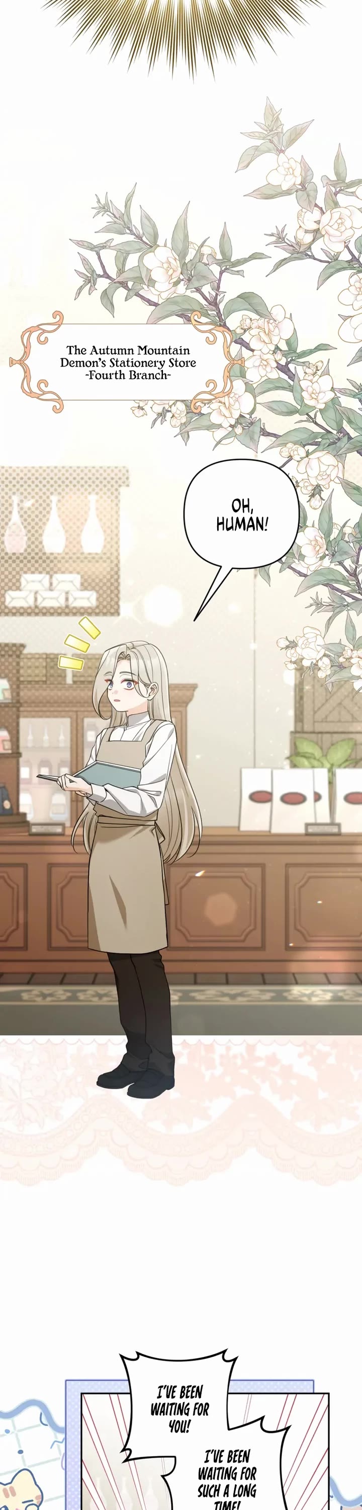 Please Don't Come to the Villainess' Stationery Store! chapter 108 page 23