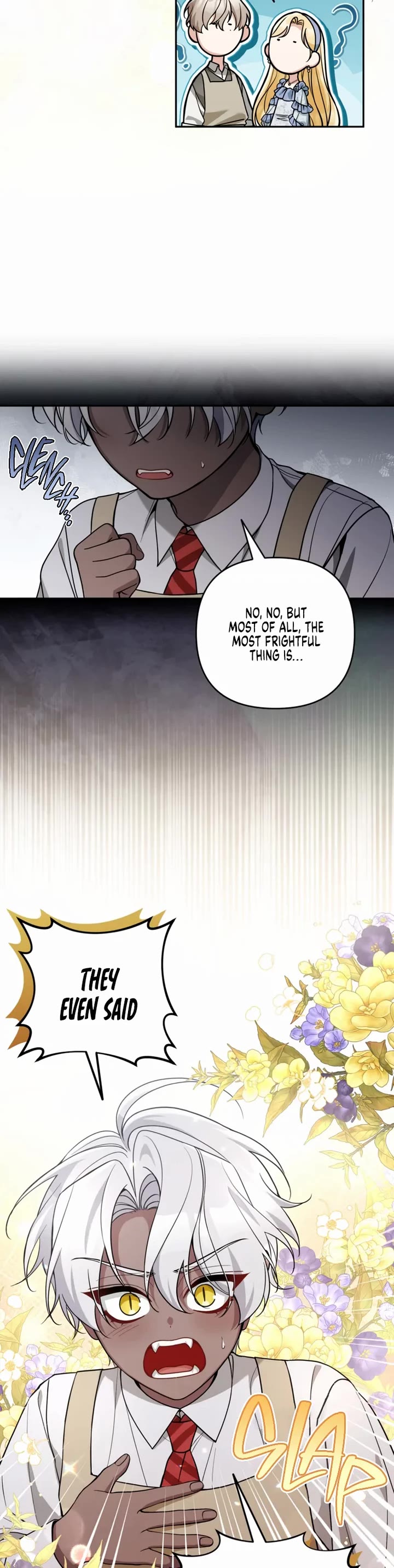 Please Don't Come to the Villainess' Stationery Store! chapter 108 page 4