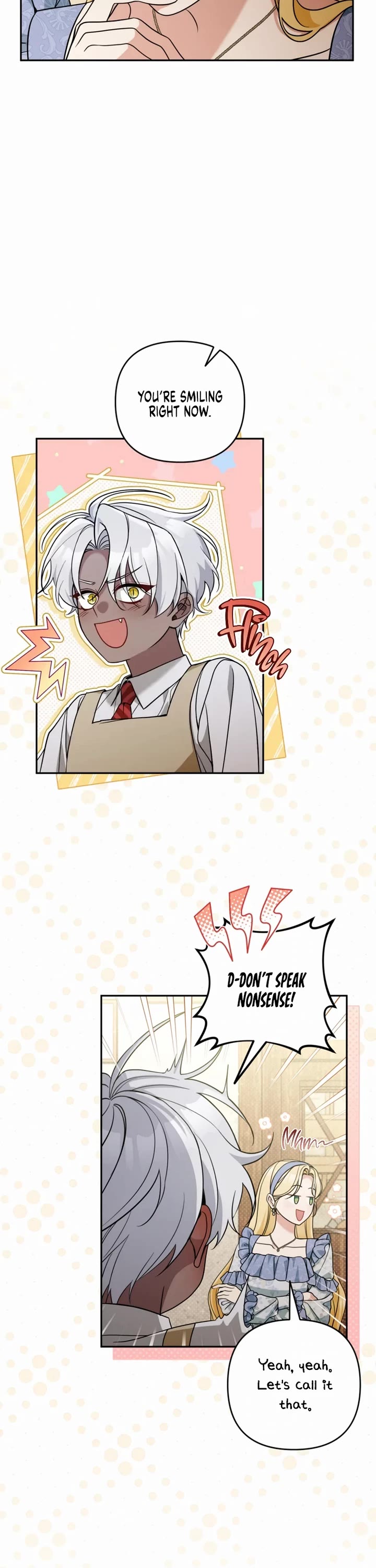 Please Don't Come to the Villainess' Stationery Store! chapter 108 page 8