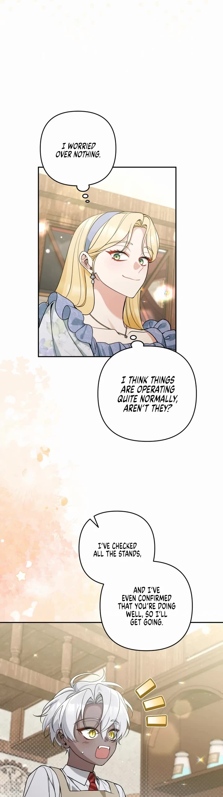 Please Don't Come to the Villainess' Stationery Store! chapter 108 page 9