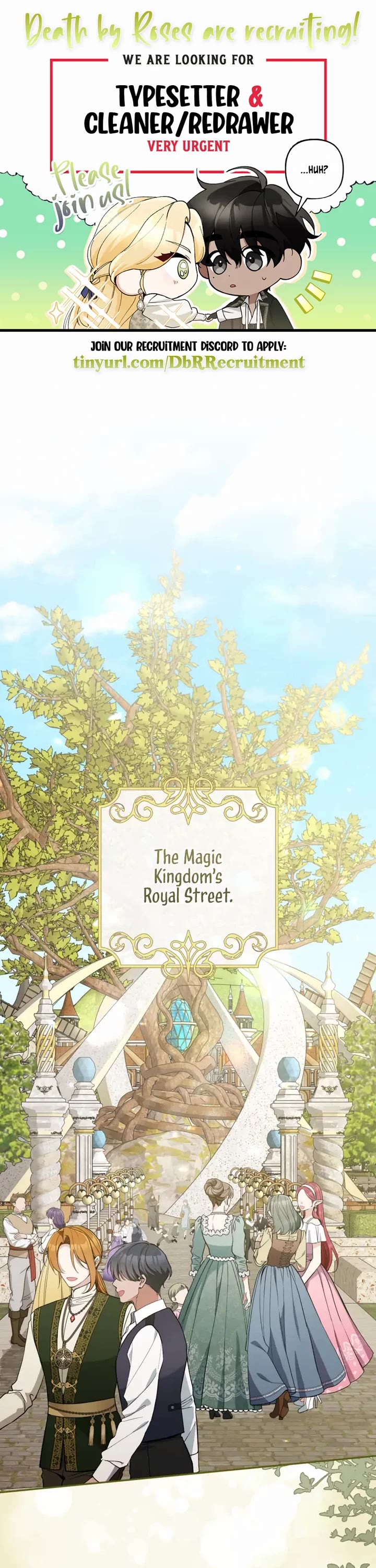 Please Don't Come to the Villainess' Stationery Store! chapter 109 page 1