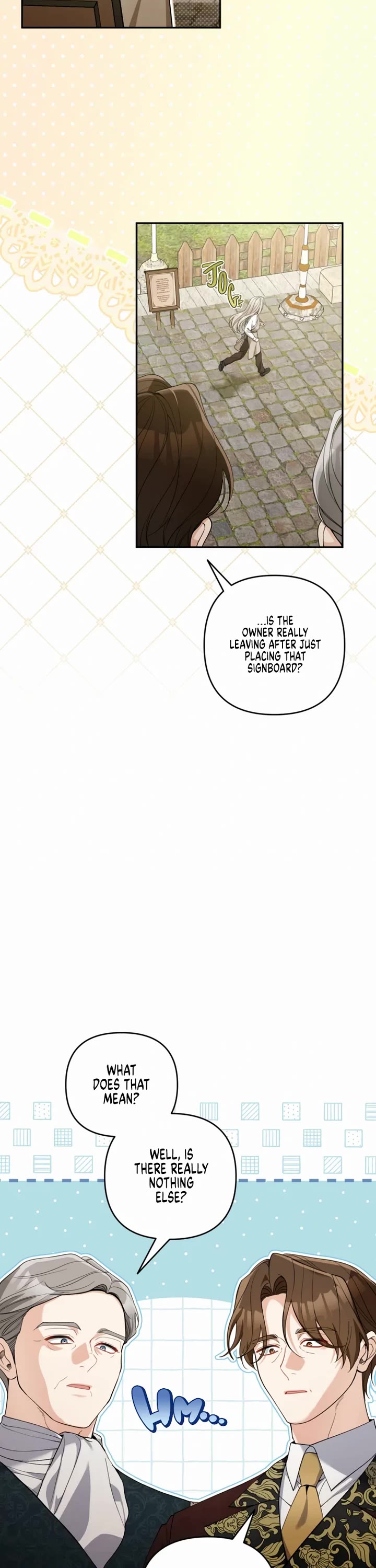 Please Don't Come to the Villainess' Stationery Store! chapter 109 page 12