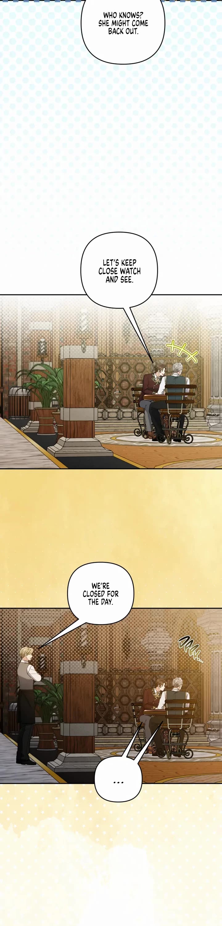 Please Don't Come to the Villainess' Stationery Store! chapter 109 page 13