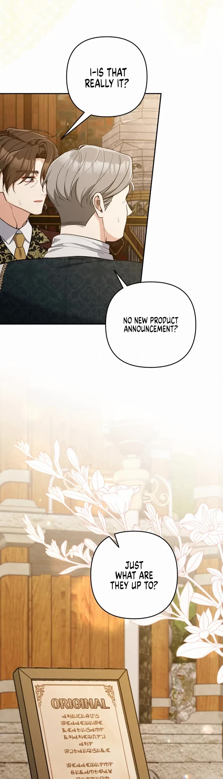 Please Don't Come to the Villainess' Stationery Store! chapter 109 page 14