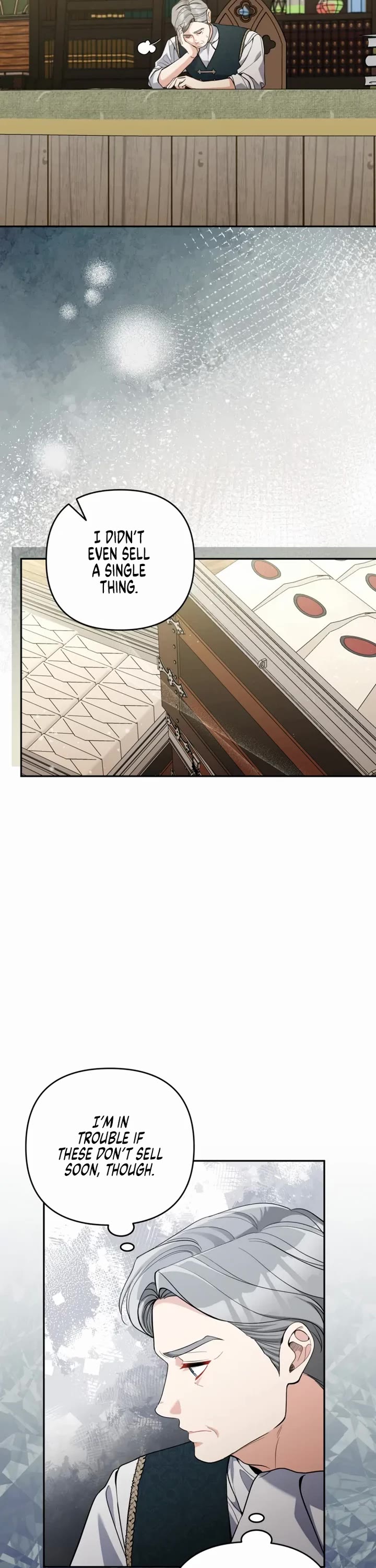 Please Don't Come to the Villainess' Stationery Store! chapter 109 page 17