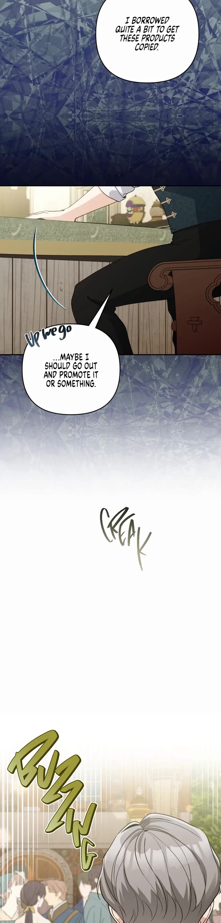 Please Don't Come to the Villainess' Stationery Store! chapter 109 page 18