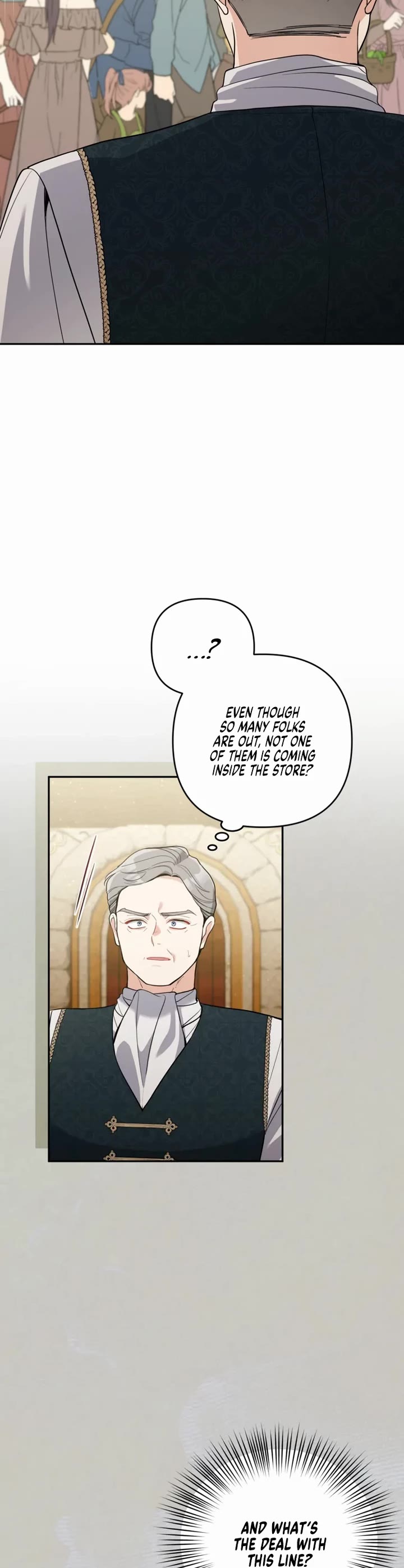 Please Don't Come to the Villainess' Stationery Store! chapter 109 page 19