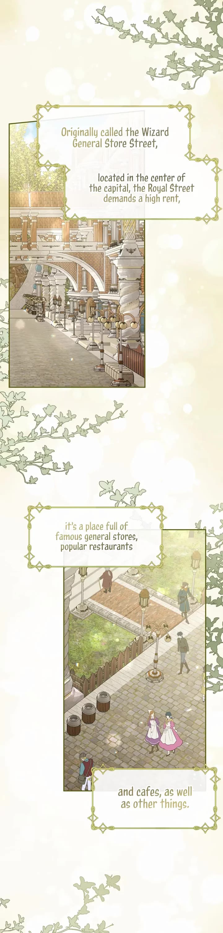 Please Don't Come to the Villainess' Stationery Store! chapter 109 page 2