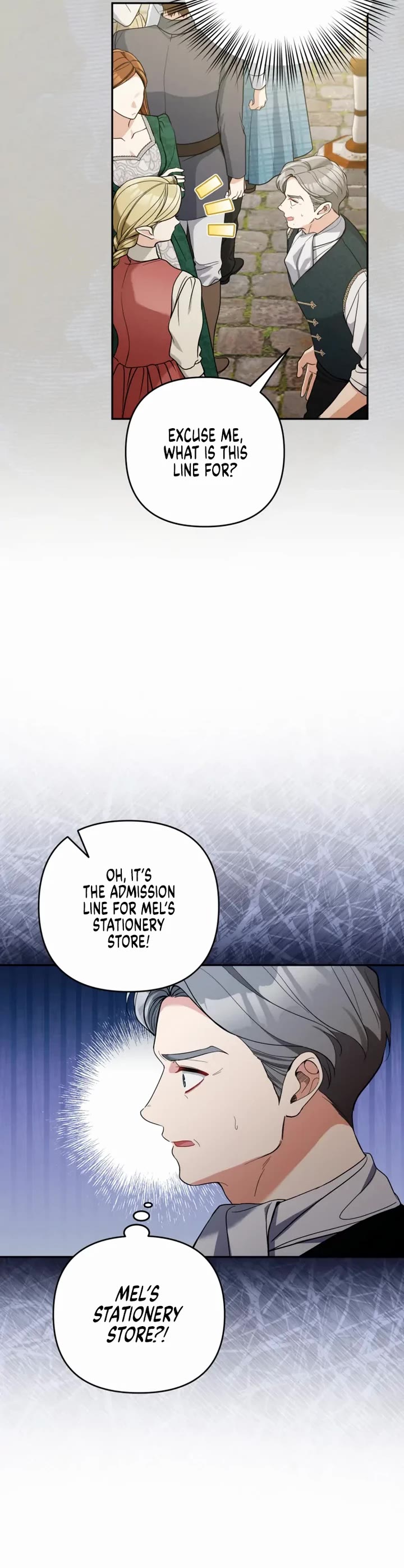 Please Don't Come to the Villainess' Stationery Store! chapter 109 page 20