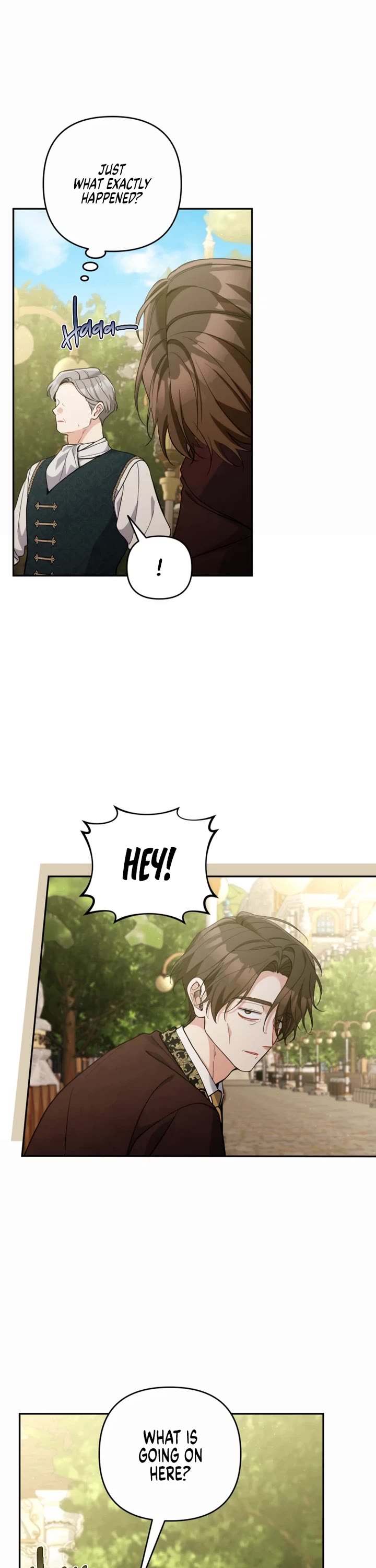 Please Don't Come to the Villainess' Stationery Store! chapter 109 page 21