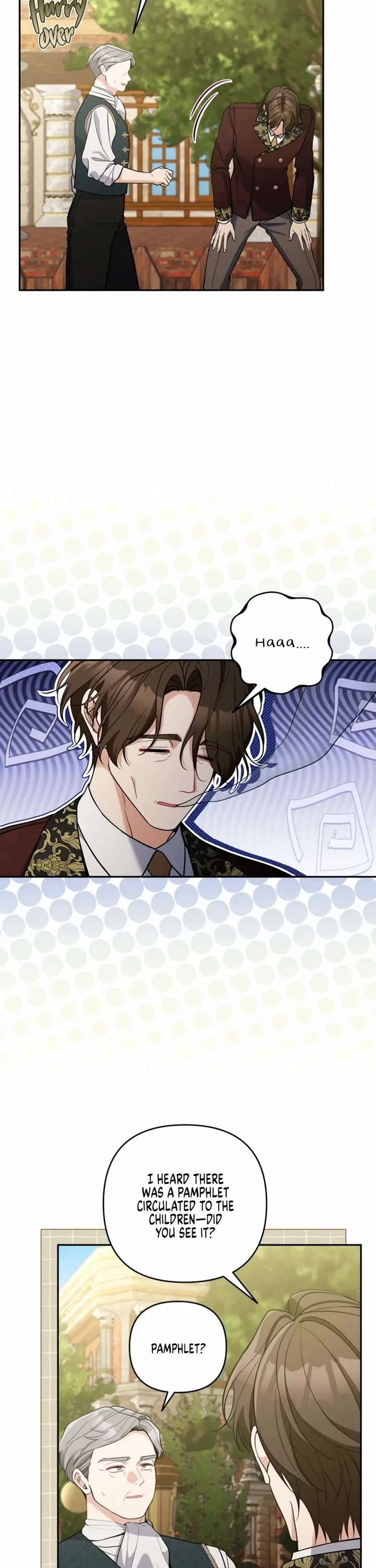 Please Don't Come to the Villainess' Stationery Store! chapter 109 page 22