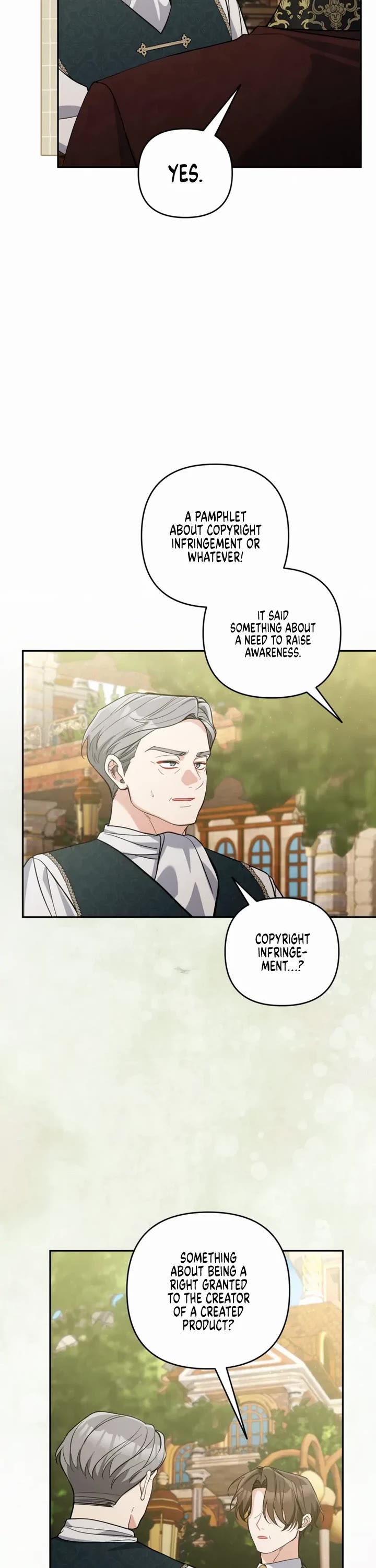 Please Don't Come to the Villainess' Stationery Store! chapter 109 page 23