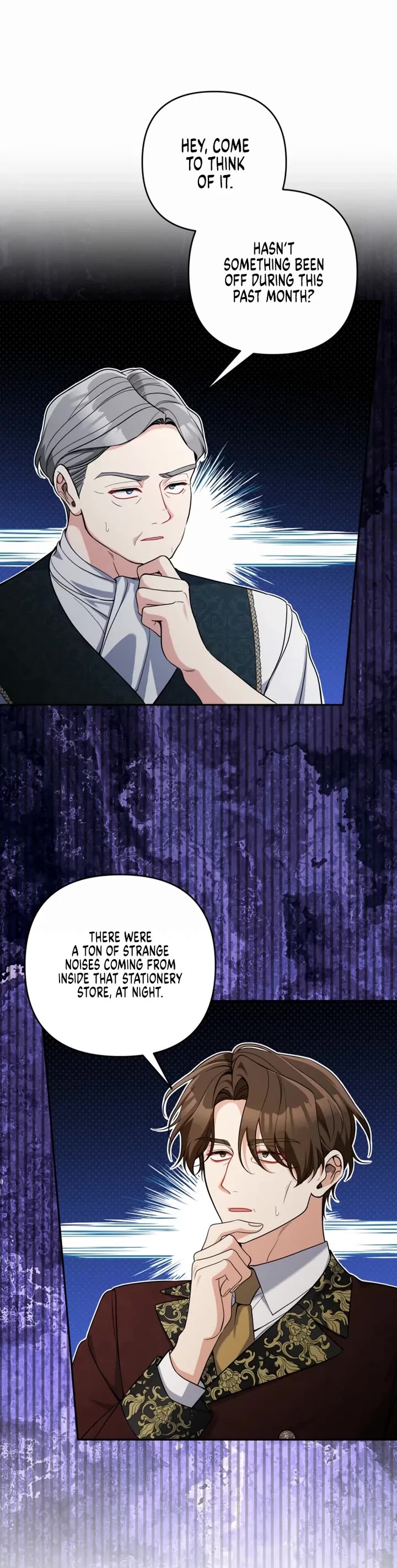 Please Don't Come to the Villainess' Stationery Store! chapter 109 page 25