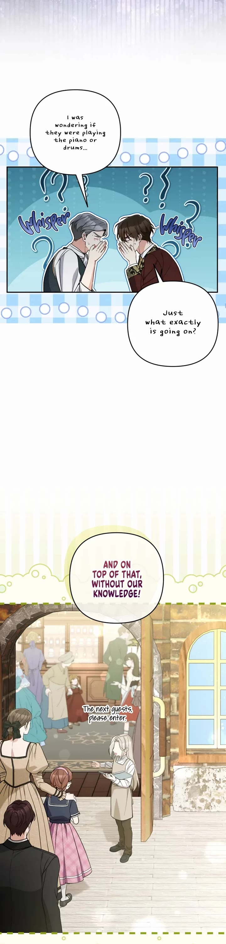 Please Don't Come to the Villainess' Stationery Store! chapter 109 page 26