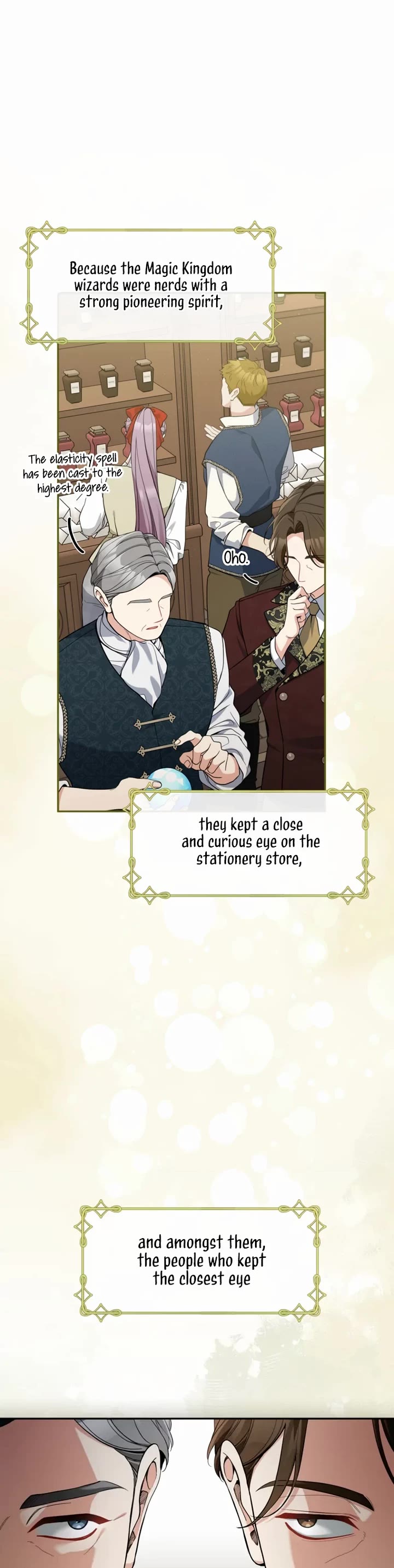 Please Don't Come to the Villainess' Stationery Store! chapter 109 page 4