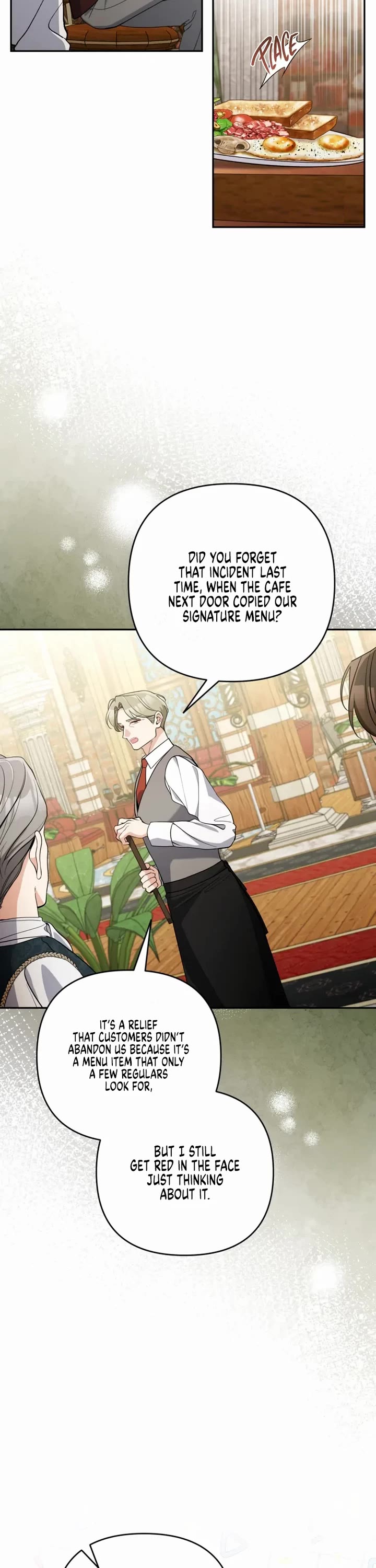 Please Don't Come to the Villainess' Stationery Store! chapter 109 page 7